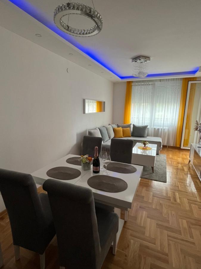 Paunov Breg Apartment Belgrade Exterior photo